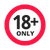 18+ Only